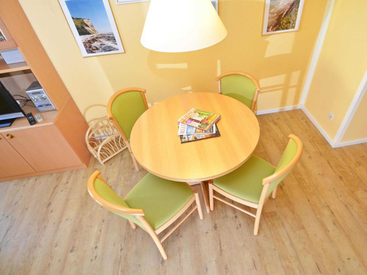 Wohnpark Stadt Hamburg - Apt. 15 Binz Dış mekan fotoğraf