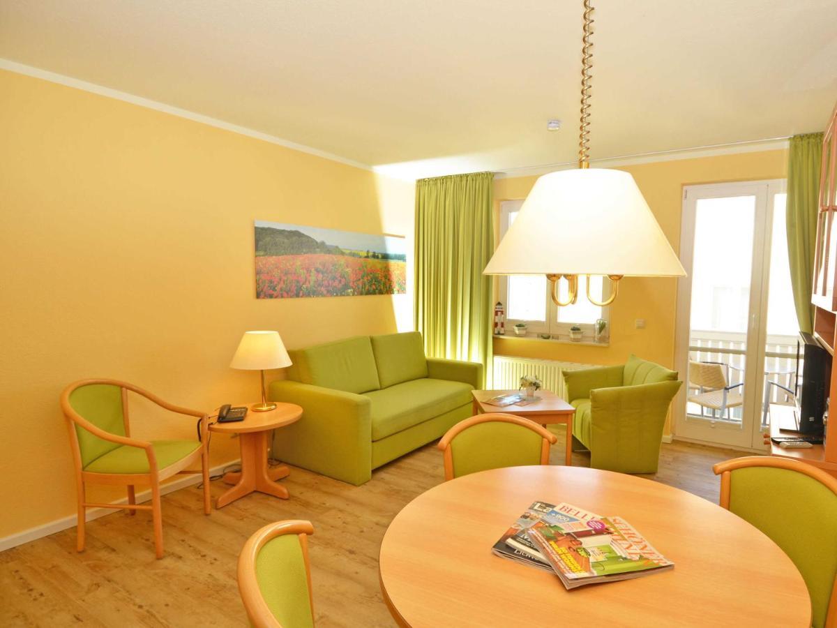 Wohnpark Stadt Hamburg - Apt. 15 Binz Dış mekan fotoğraf