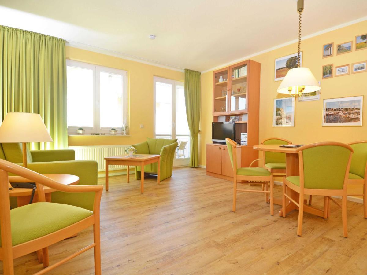 Wohnpark Stadt Hamburg - Apt. 15 Binz Dış mekan fotoğraf
