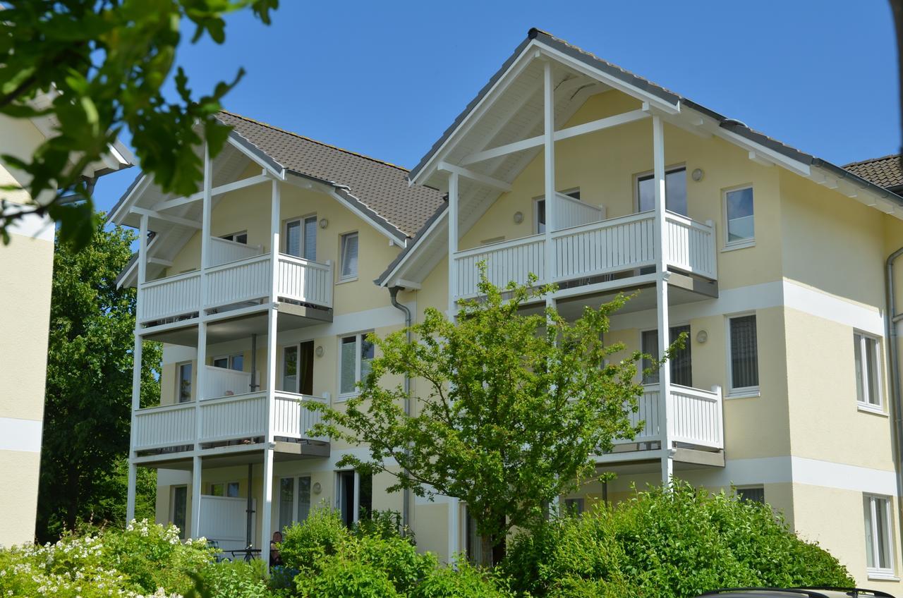 Wohnpark Stadt Hamburg - Apt. 15 Binz Dış mekan fotoğraf