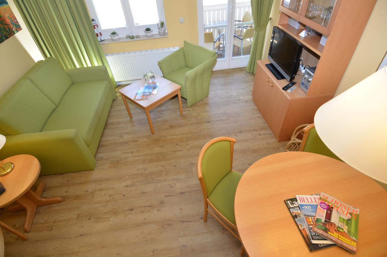 Wohnpark Stadt Hamburg - Apt. 15 Binz Dış mekan fotoğraf